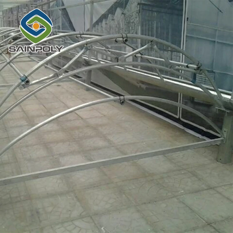 tunnel plastic greenhouse accessories film agriculture