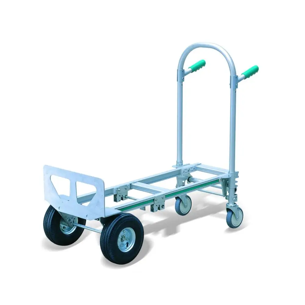 Aluminum Platform Trolley