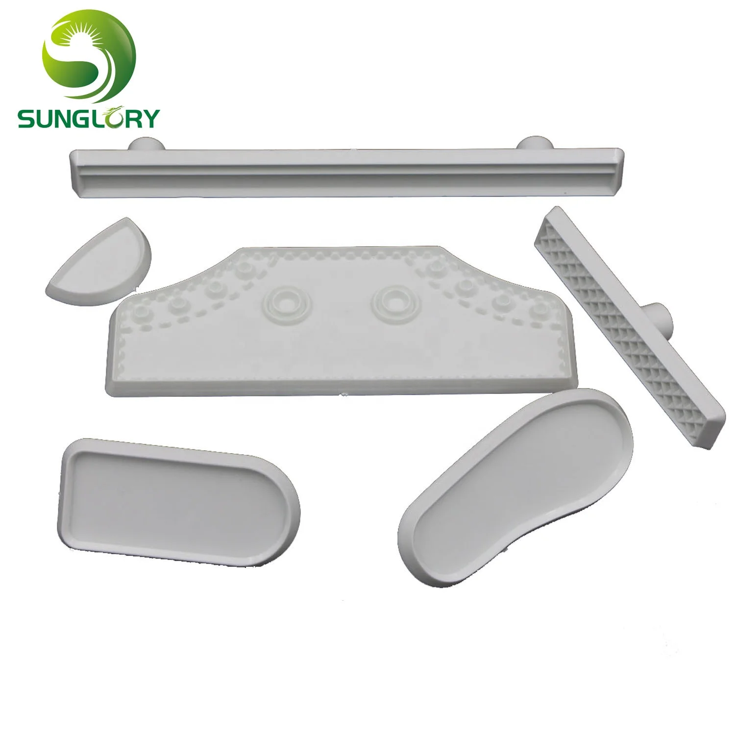 DIY 6 шт./компл. пластик в натуральную величину для детского детские высокие носки кроссовок Fondant (сахарная) Украшение оригинальные формочки печенья виде пресс-форм Bebe обуви оборудование выпечки тортов