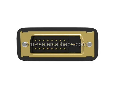 Full 1080p DVI-D Dual Link 15ft DVI Cable (18+1) for panel display