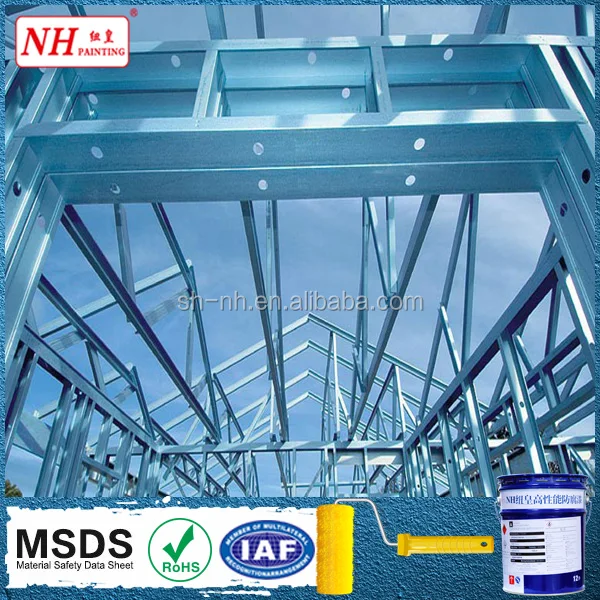 Gloss retention waterproofing polyurethane liquid paint