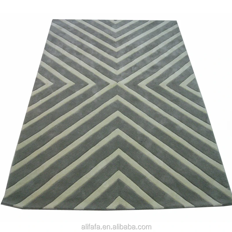 Acrylic custom fashion carpet