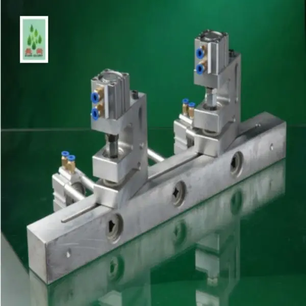 Пользовательская форма Звезда дырокол угловой резак Дырокол