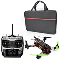 FPV Frame Racing CC3D Flight Controller MT2204 2300KV Motor Simonk fpv12A ESC 5030 propeller AT9 QAV