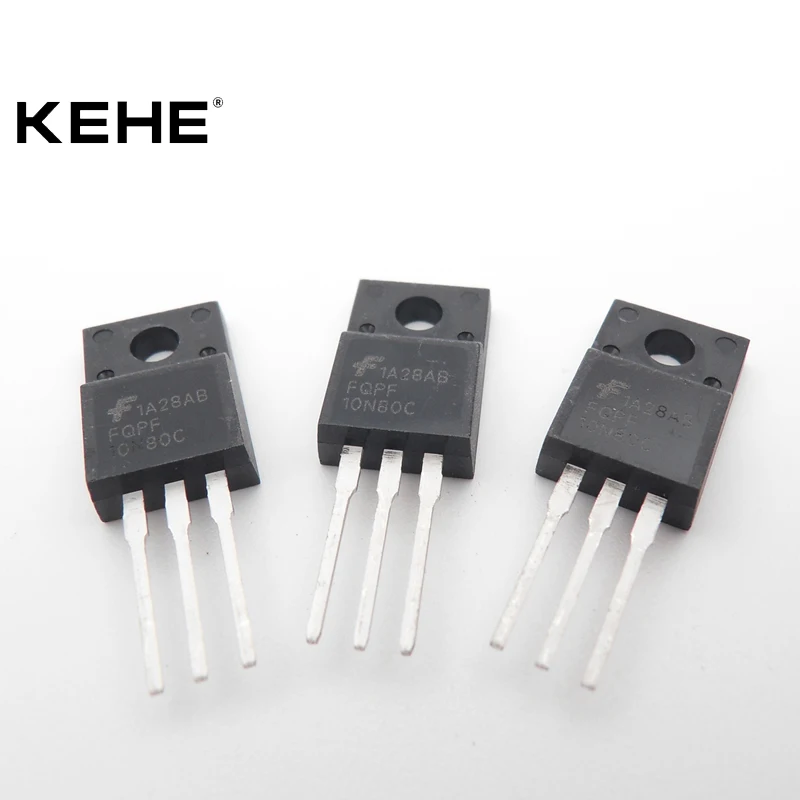 FQPF10N80C MOSFET TO220F FQPF10N80C 10N80 Ctransistor FQPF10N80C