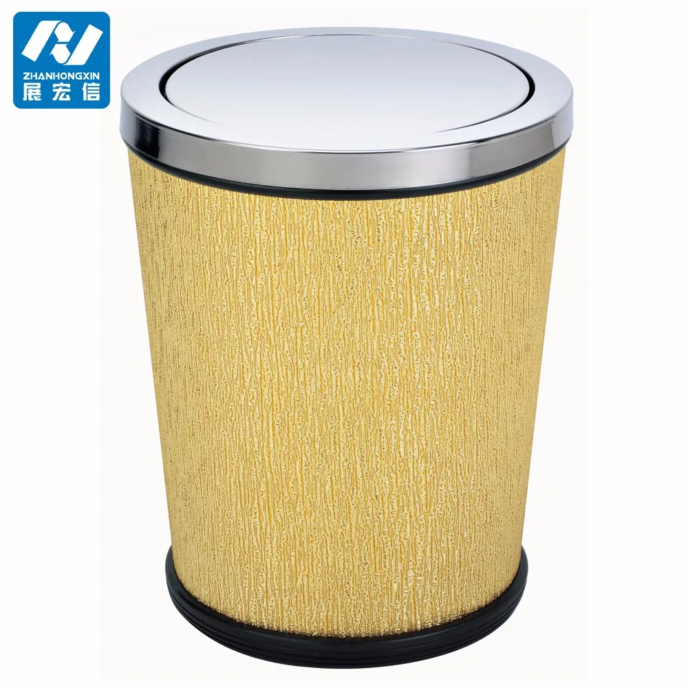 small office paper bin hotel room waste bin