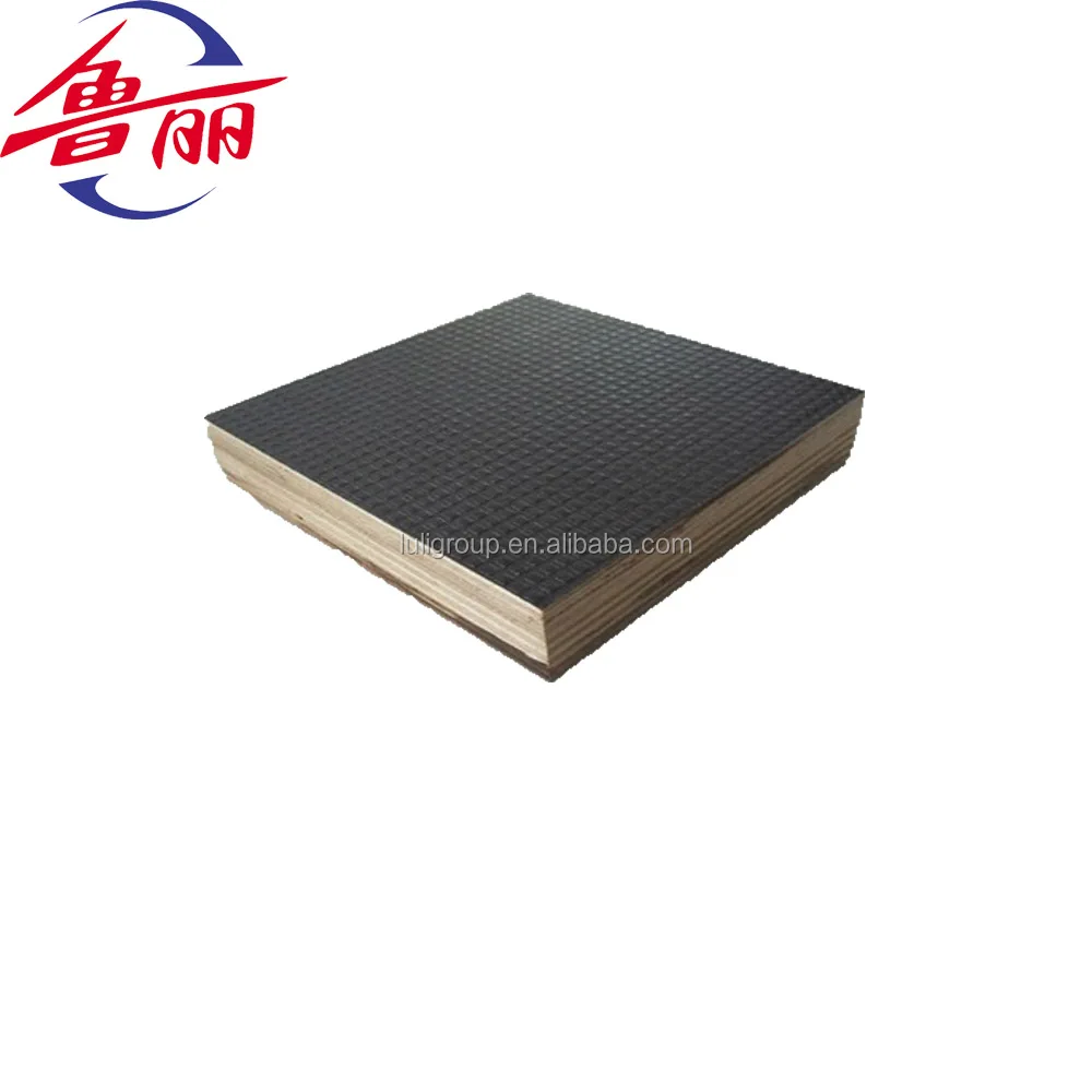 18mm film faced plywood /brown film faced plywood /hardwood core shuttering board