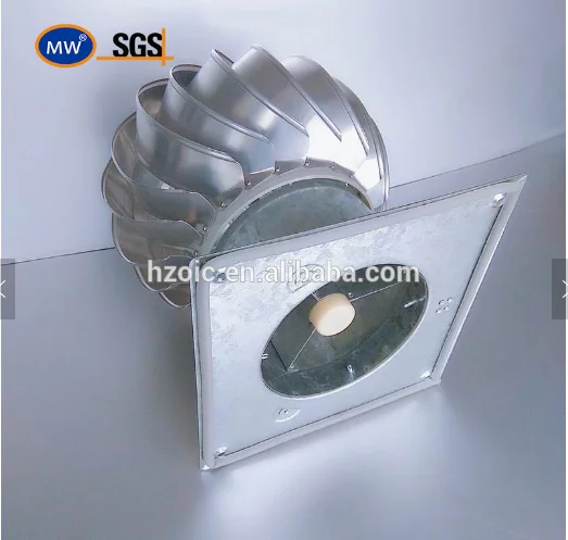 MW Good Quality Roof Wind Turbine
