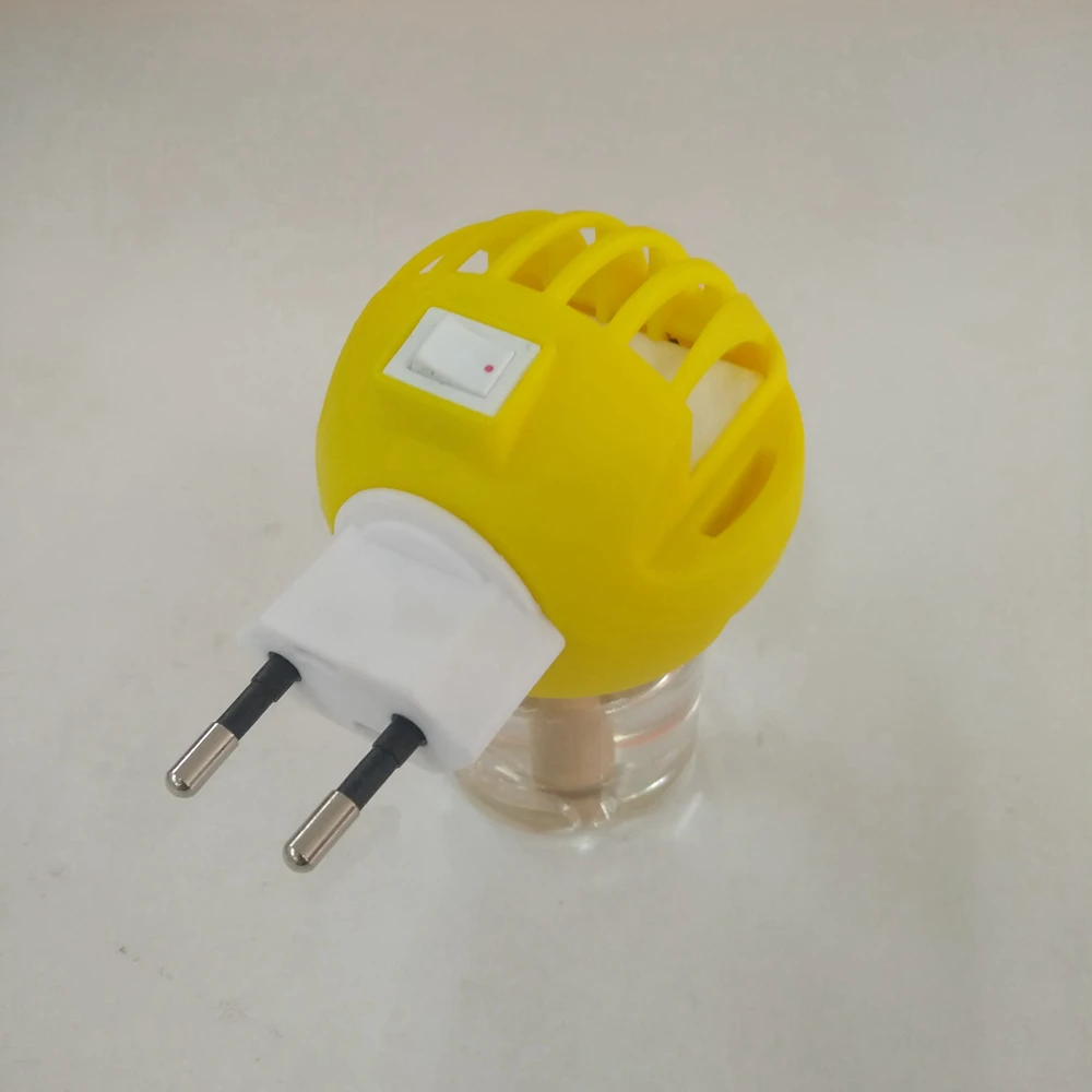 
electric anti mosquito liquid mat dual use heating fumigator 