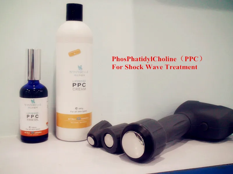 Body Slimming Cream Lose Weight Gel For Cavitation And RF Machine