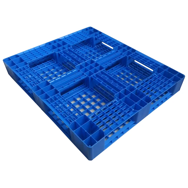 1200x1000 грузоподъемность 1 тонна, гигиеничный прочный подъемный Европейский пластиковый поддон Cebu