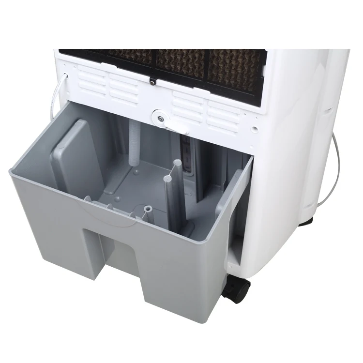 Home appliance OEM mini mobile portable evaporation air cooler cost-effective portable air conditioner