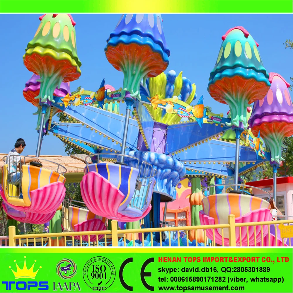 Качество сварки технологии! Тематический парк аттракционов 750 Вт 8 мест конфеты популярные мини Китай аттракционы