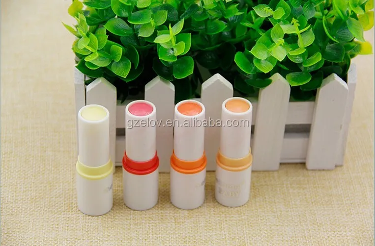 Honey Moisturizing Lip Balm Fruit Lip Balm