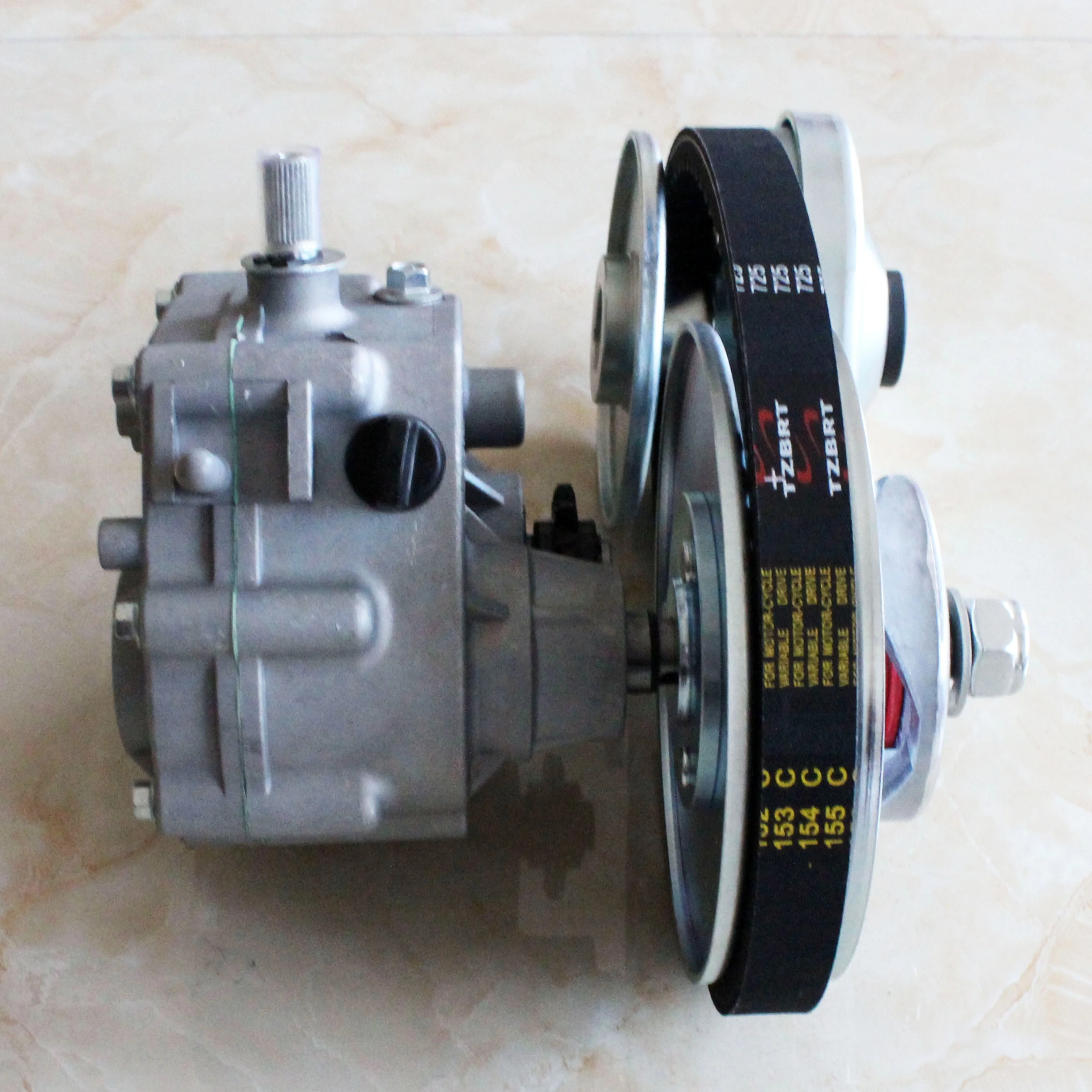 12T 25mm #35 chain TAV2 30 With Forward Reverse Gear box Fits Go Kart