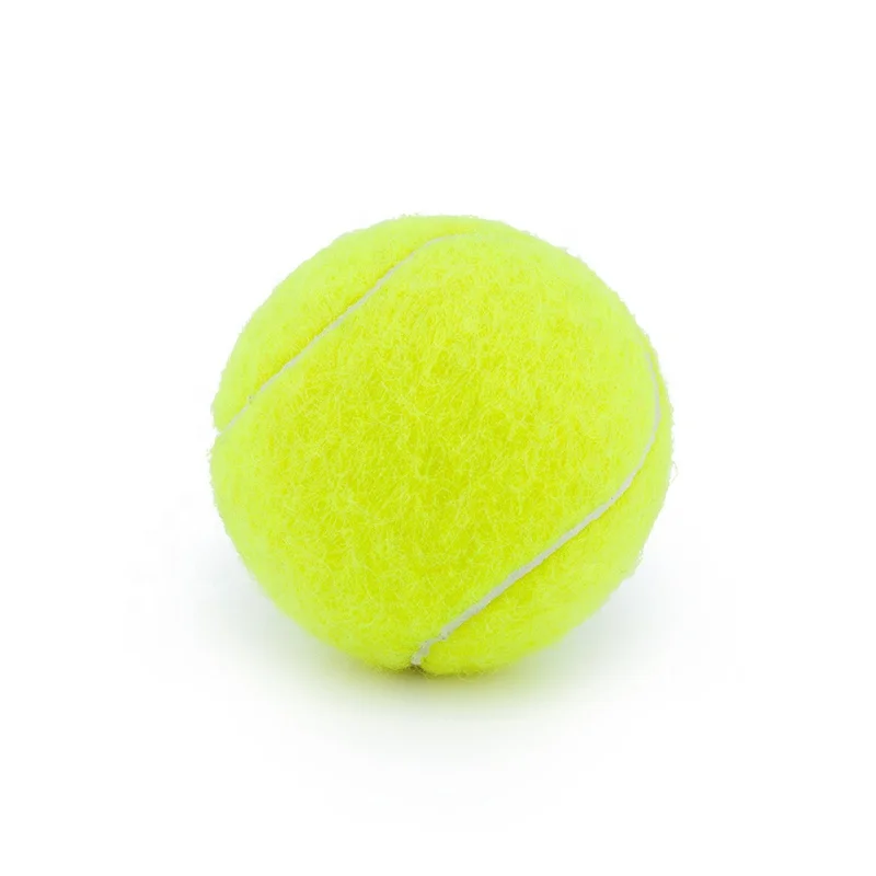 60% wool ITF standard match tennis ball