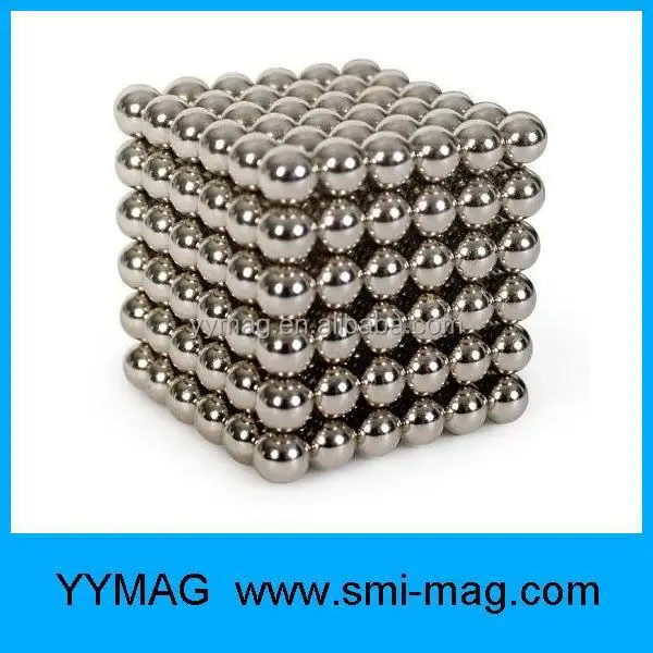 5 мм нео сферах магнитных шариков