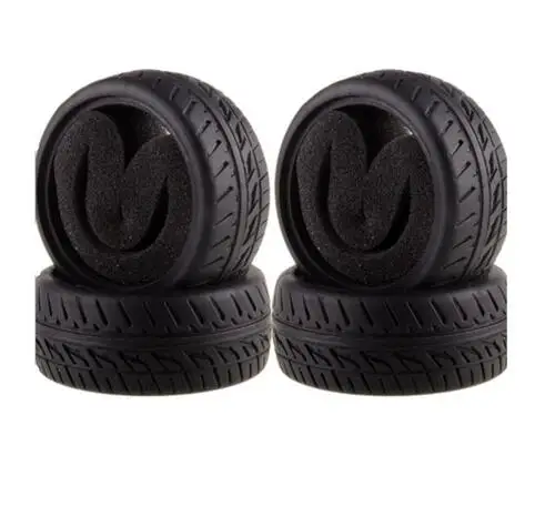 Rc drift car Truck Racing Drifting cheap price color selection rubber Tire Tyre 4 pcs