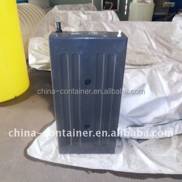 Rotational camping Trailer Tank