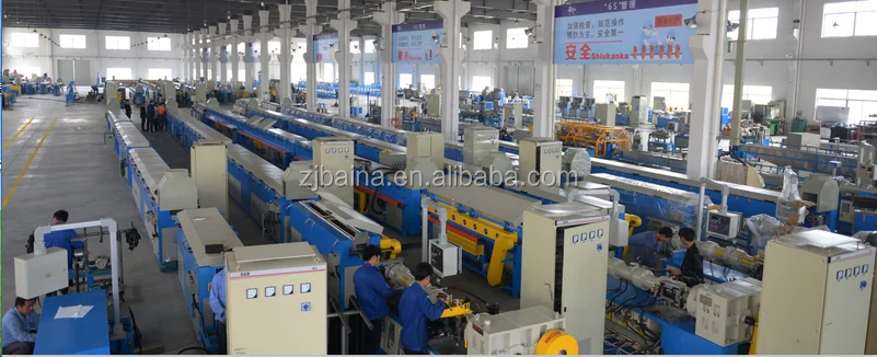 
Rubber vacuum cold-feeding extruder 