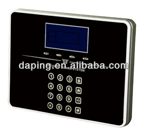 PSTN GSM двойной Нетс Голос Главная охранной сигнализации охранная система DIY Set