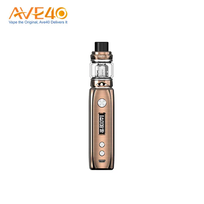2018 new e-cigarette iJoy Katana 81W vape Starter Kit with 25mm KATANA SUBOHM TANK 3000mAh bettery from AVE40