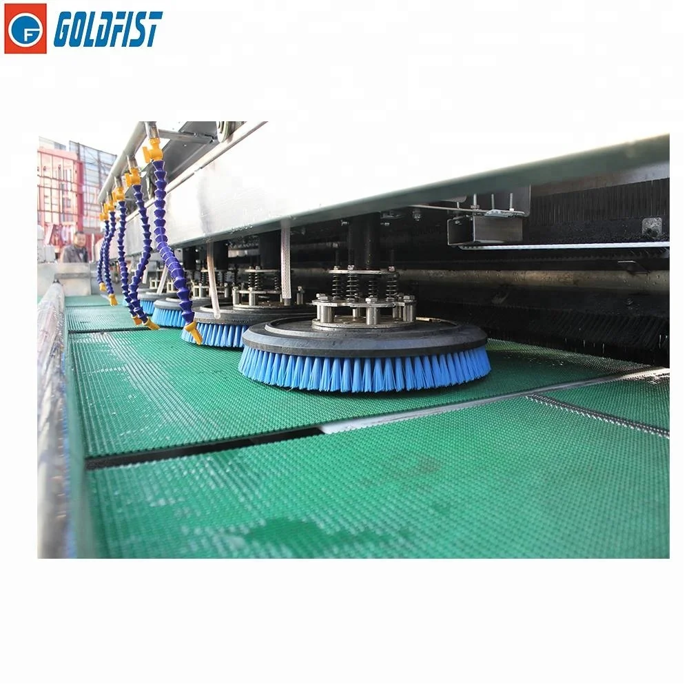 2021 Goldfist CRF-4200 industrial cleaner cleaning machine for carpet, blanket / commercial rugs washing machine for sale