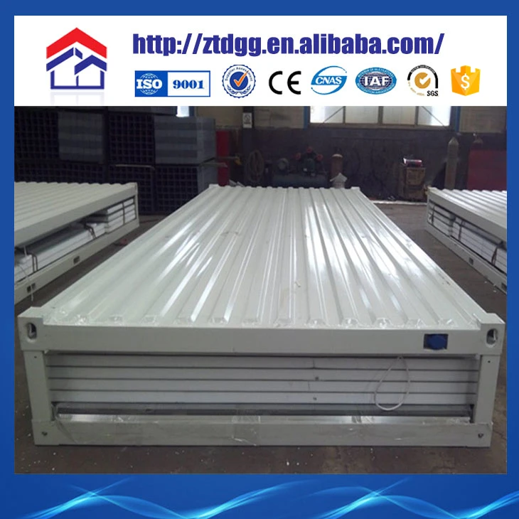 
Self Assembly Flat Pack Portable Cabin Modular Container House 