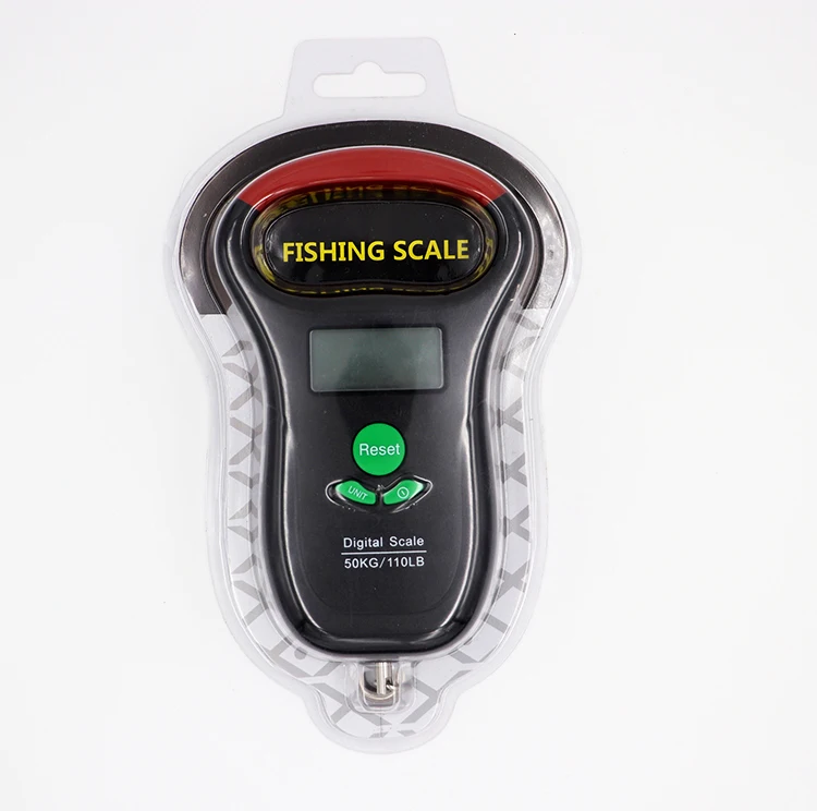 Максимальный вес 110 фунт наиболее точные рыболовные турнир шкала с лентой