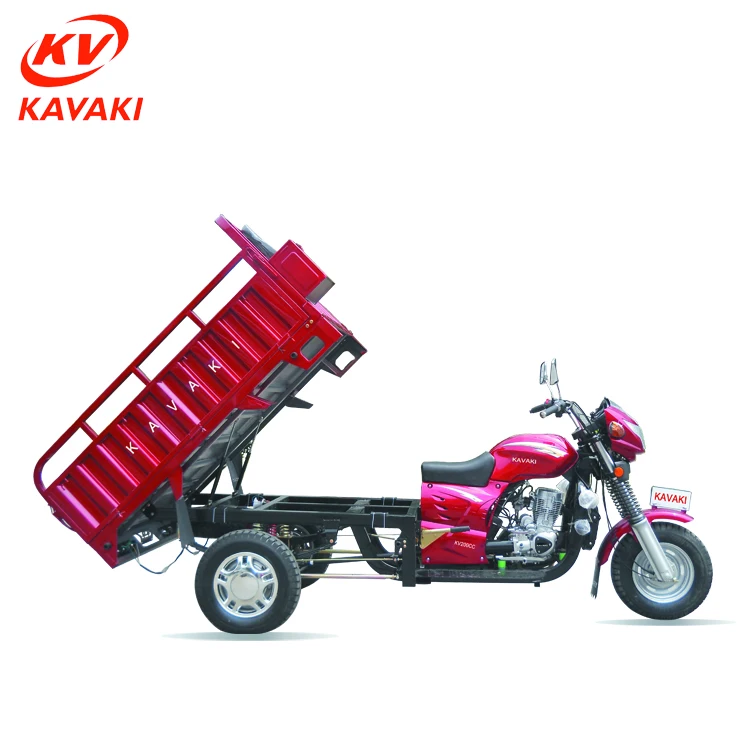 KAVAKI Good Quality Loader Mobility Car Rickshaw Motor for Sale Egypt