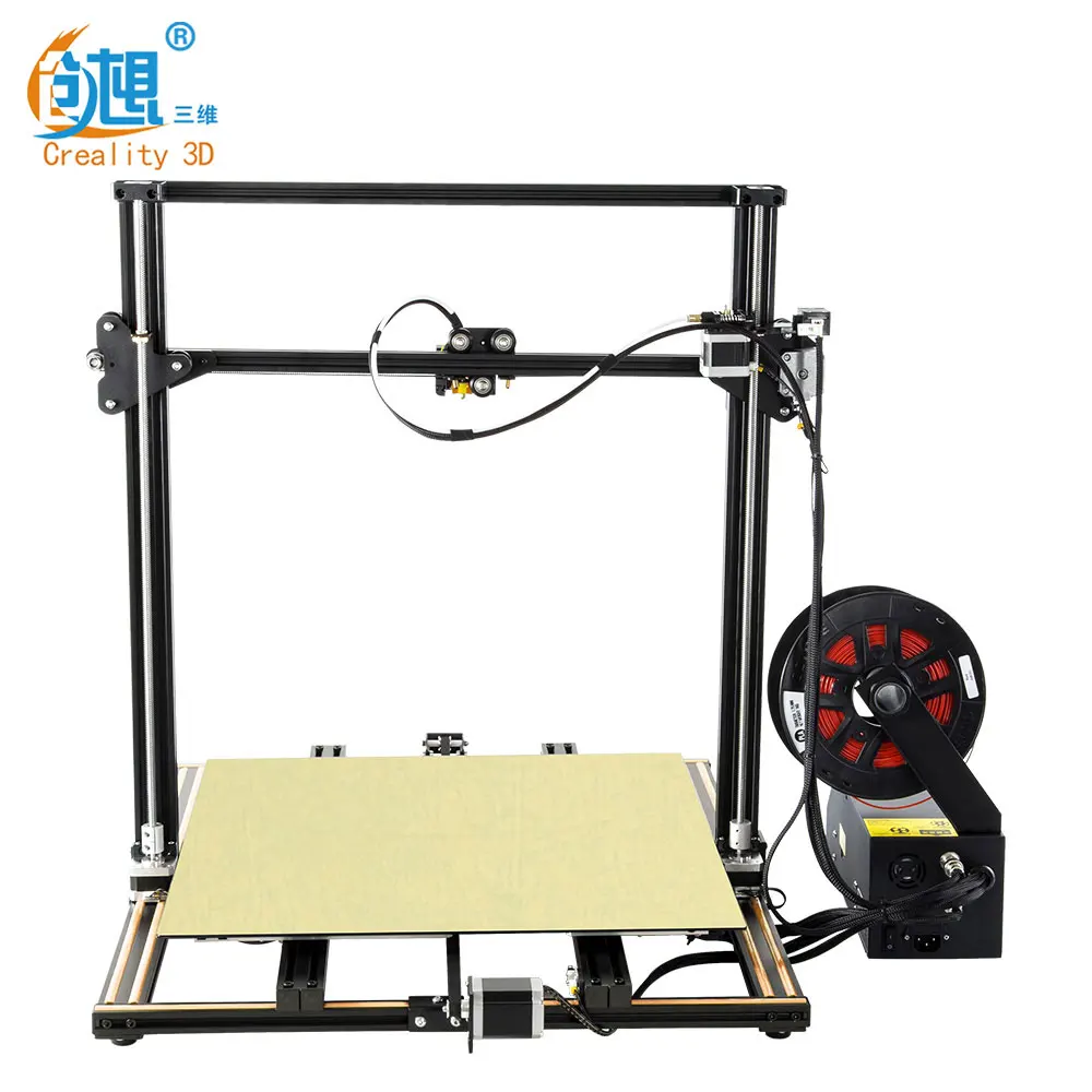 Creality 3D CR-10 S5 Large Size 500*500*500mm Impresora 3D Printing Machine 3d Printer For Sale