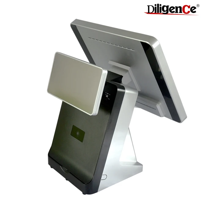 China Hot sale 15 inch touch screen all in one pos system