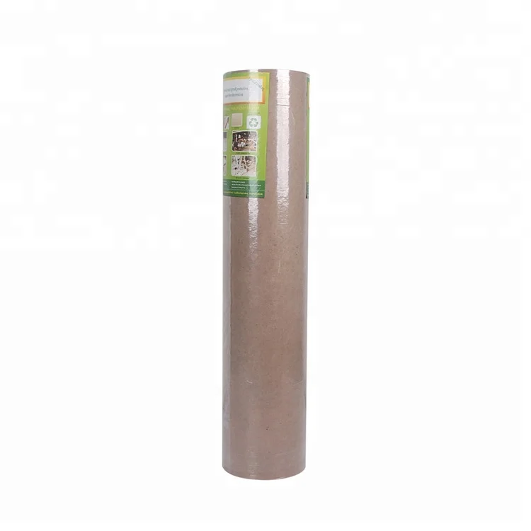 recycled washable kraft paper cardboard roll