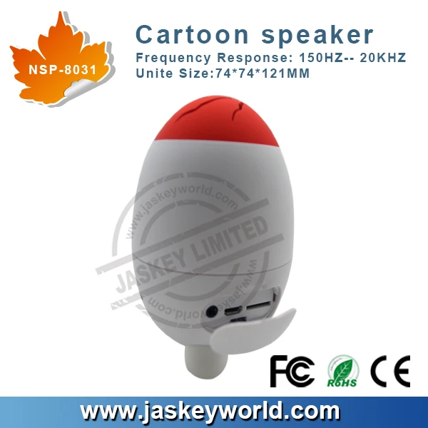 portable wireless bluetooth usb speaker