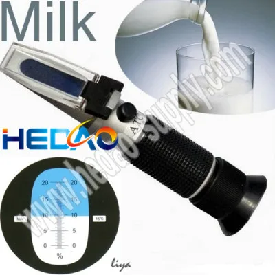 Most Popular Milk Reading Refractometer from China