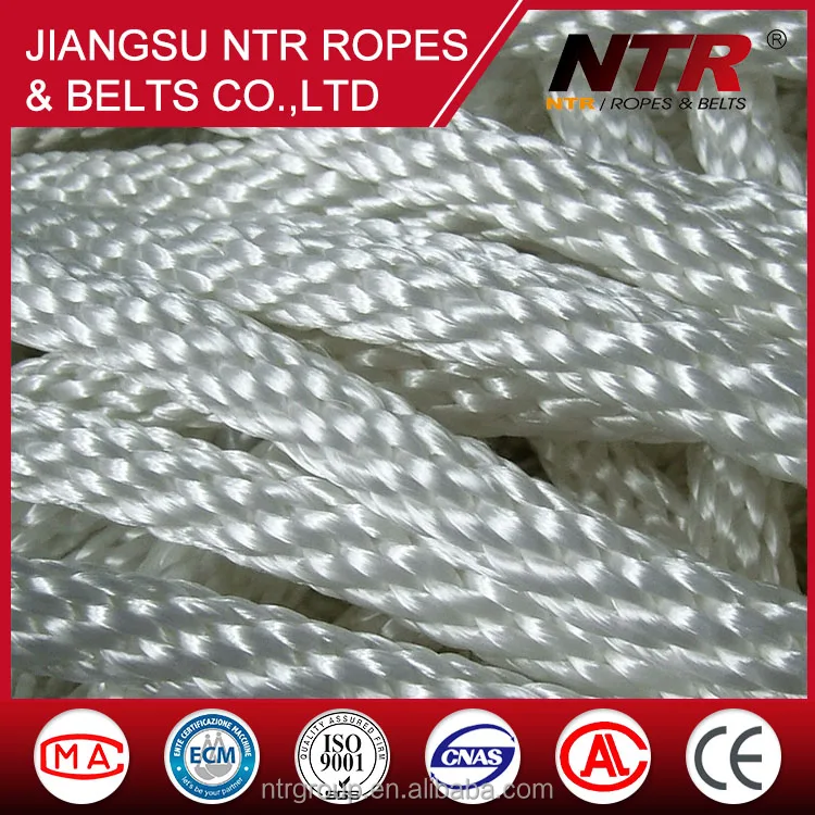 NTR High quality 4mm nylon braided start rope