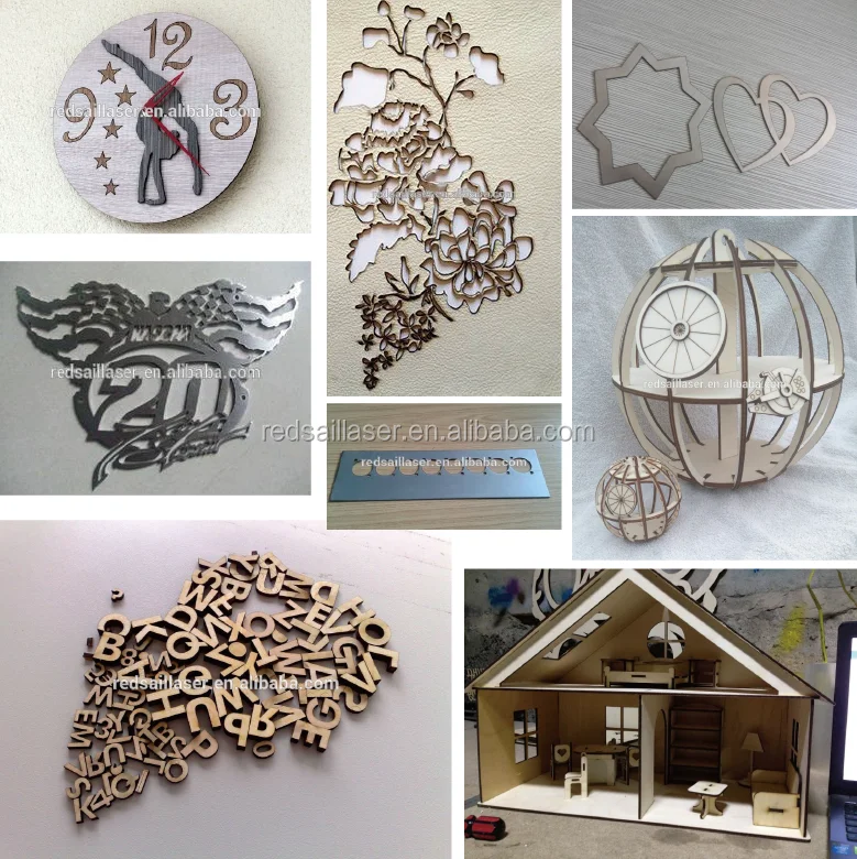 Laser Cutting Machine Price 3050