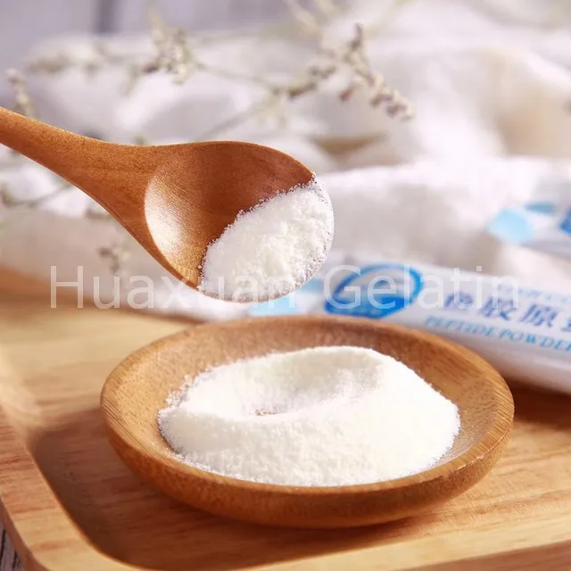 100% hydrolyzed marine collagen powder fish collagen powder for drink supplement