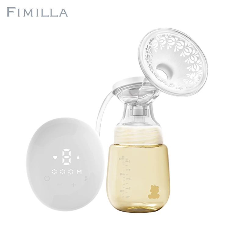 Top Selling Back Flow Protector Electric Adult Breast Pump Storage