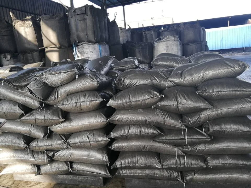 
2mm CTC70 coal based activated carbon deodorizer for benzene removal 