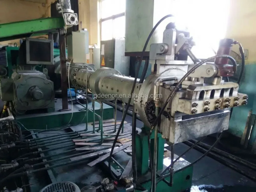 2021 Hot sale Rubber Extruder butyl rubber epdm extruder/ rubber extruder equipment/Single Screw Rubber Extruder