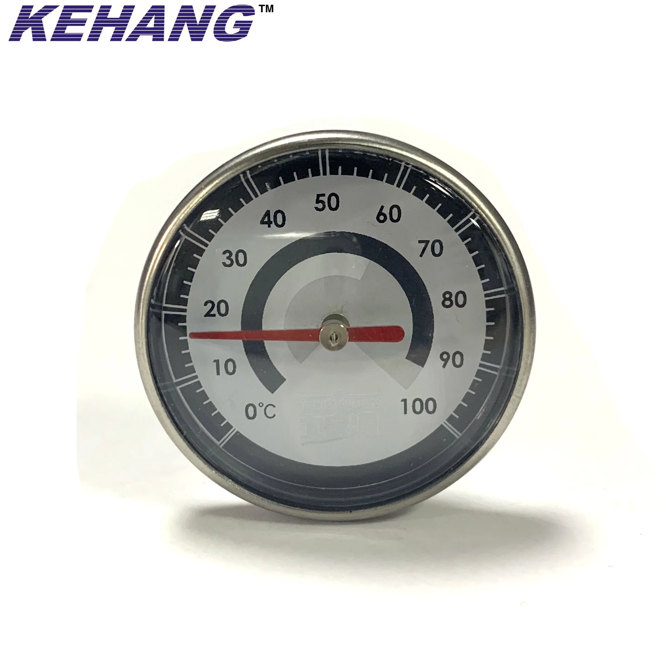 bimetal kitchen cooking thermometer temperature gauge