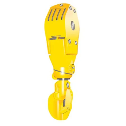 
API Oilfield YG 150 Traveling Hook Block Used for Drilling Rig 