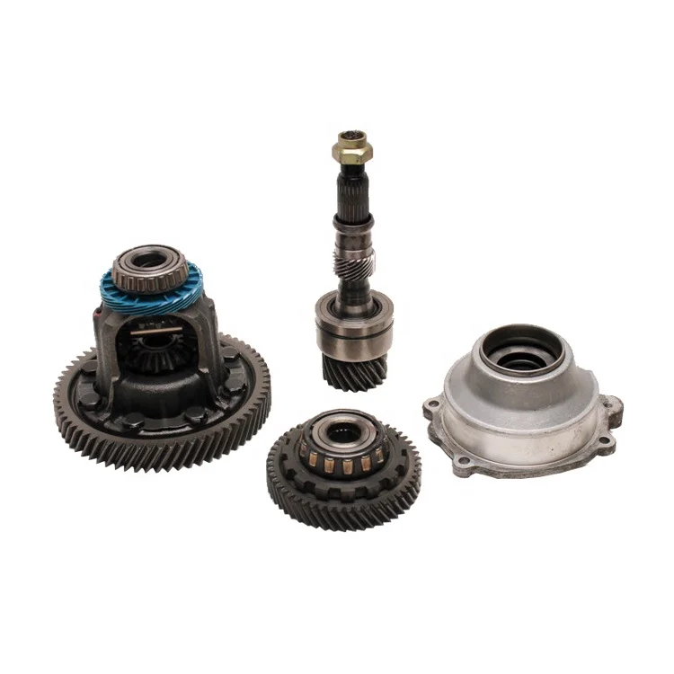 
A130 Differential Set 19T Pinion 67T Ring Gear 2 ID Marks for Planetary Mixer 20l TOYOTA 