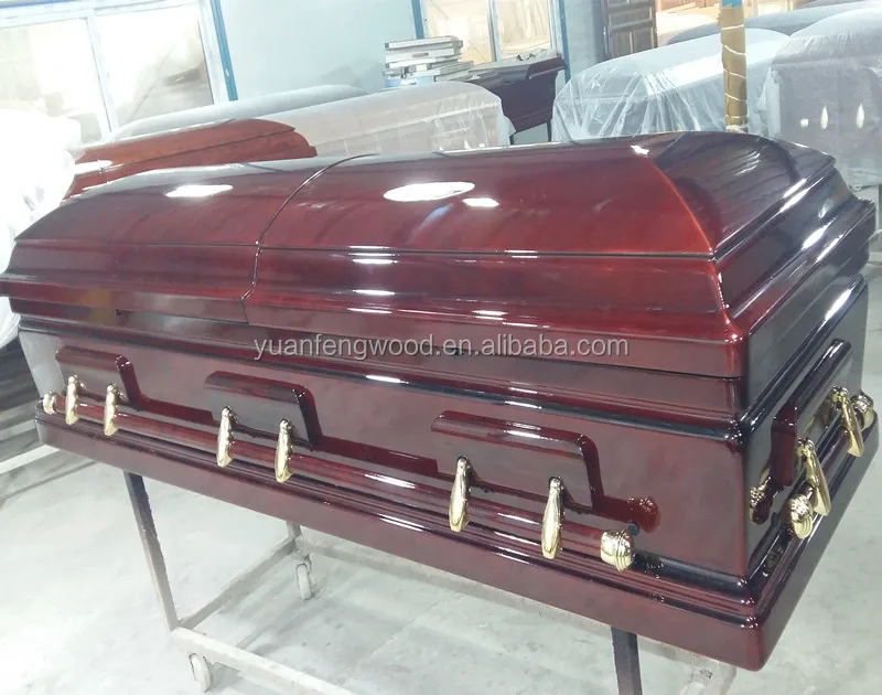 chinese wooden casket SENATOR funeral wood casket coffin