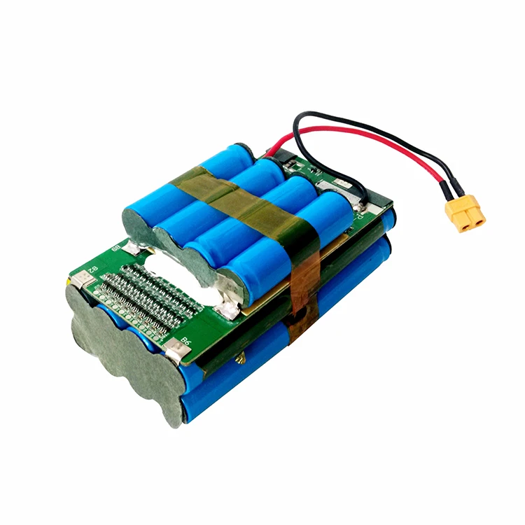 Низкая цена 36 В 4.4Ah литий-ионный аккумулятор для электрический велосипед