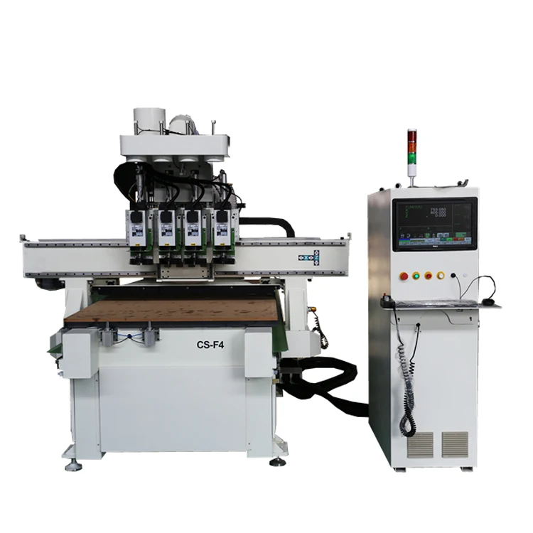 Ready To Ship!! Control System: Ruida(RD) Used Woodworking Cnc Turning Center Machines Router For Sale