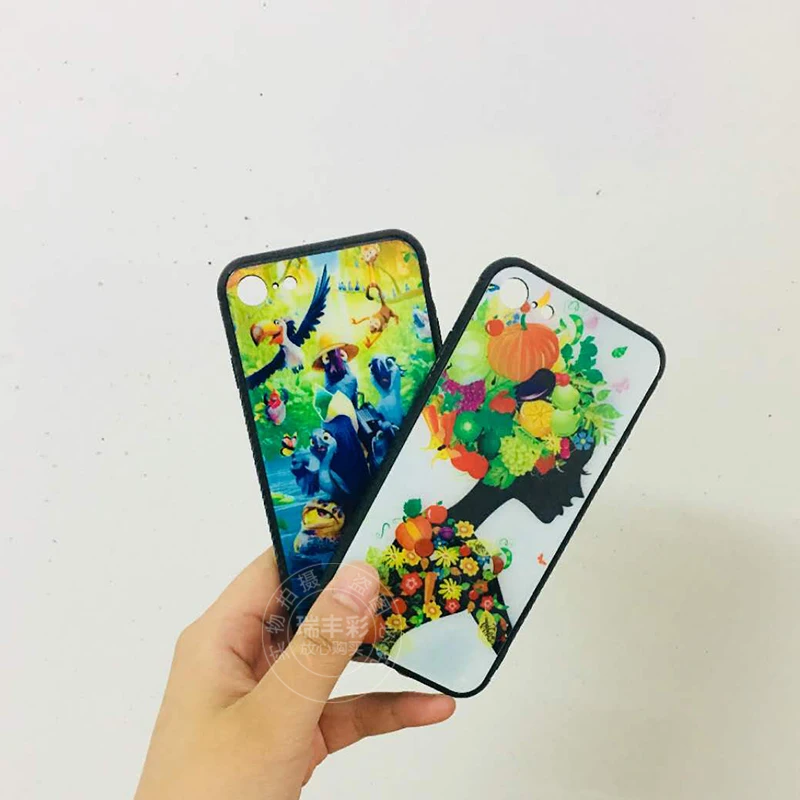 Fast speed  UV33*60 Digital Flatbed UV LED Printer a3 For Printing On Wood / Glass / Metal machine