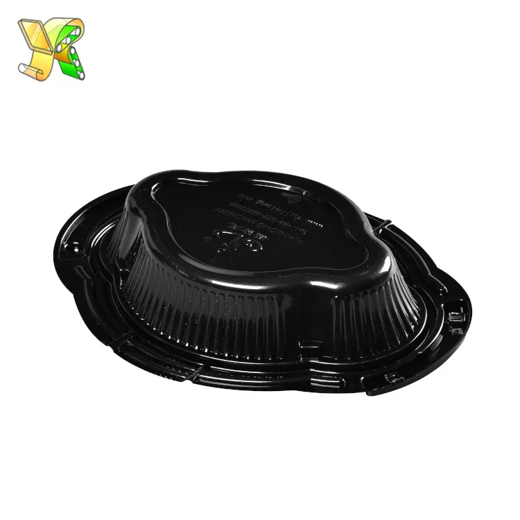 
Disposable fruit basket packaging plastic basket basket fruit pet 