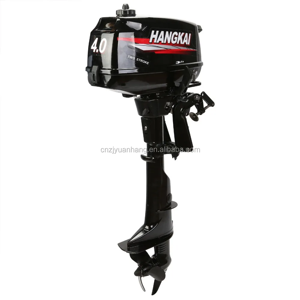 HANGKAI с водяным охлаждением 4HP 2-х тактный лодочный подвесной мотор для продажи